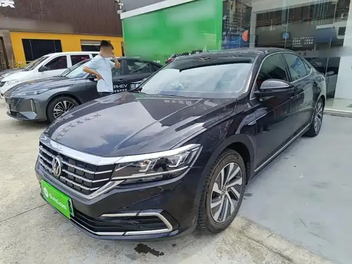 Passat New Energy 2020 430PHEV Hybrid Elite Edition China VI 2
