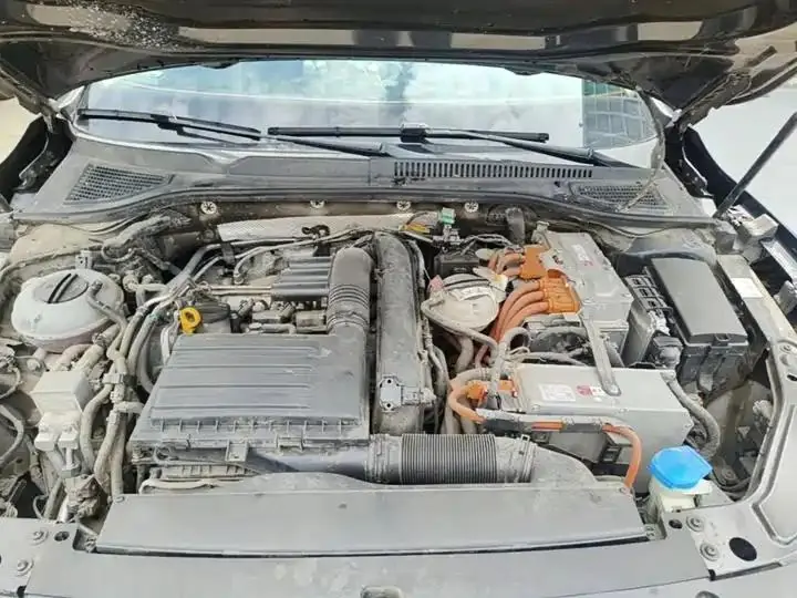 Passat New Energy 2020 430PHEV Hybrid Elite Edition China VI 20