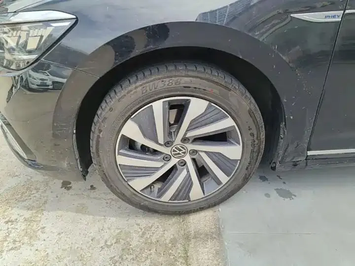 Passat New Energy 2020 430PHEV Hybrid Elite Edition China VI 23