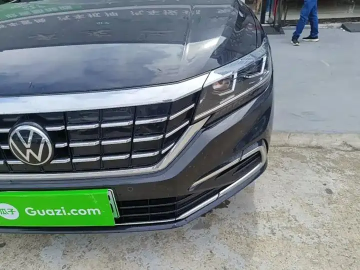Passat New Energy 2020 430PHEV Hybrid Elite Edition China VI 24