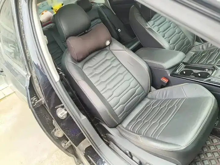 Passat New Energy 2020 430PHEV Hybrid Elite Edition China VI 25