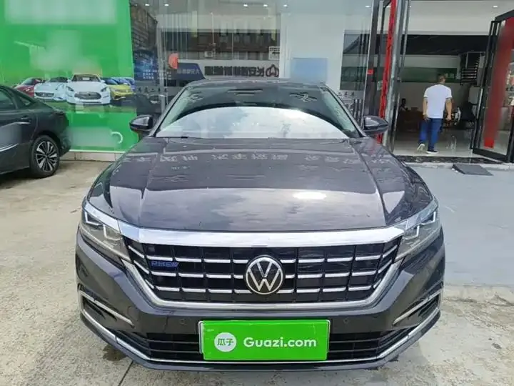 Passat New Energy 2020 430PHEV Hybrid Elite Edition China VI 3