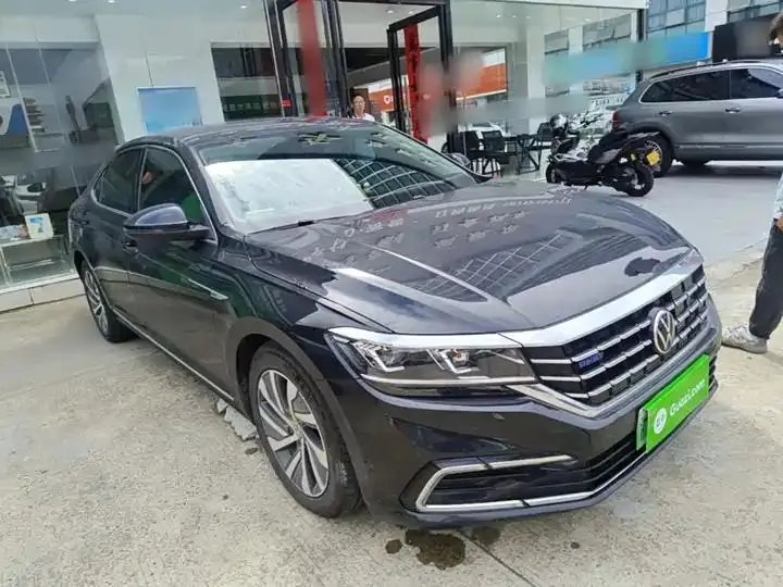 Passat New Energy 2020 430PHEV Hybrid Elite Edition China VI 4