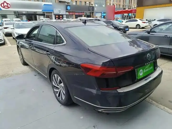 Passat New Energy 2020 430PHEV Hybrid Elite Edition China VI 5