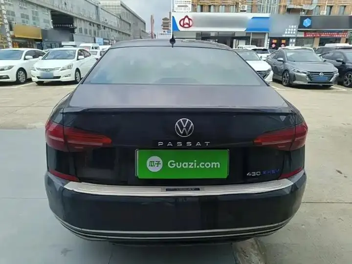 Passat New Energy 2020 430PHEV Hybrid Elite Edition China VI 6
