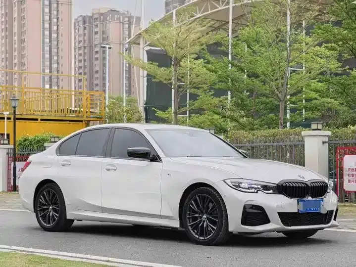 BMW 3 Series 2020 Changed 325i M Sports Night Suit 3