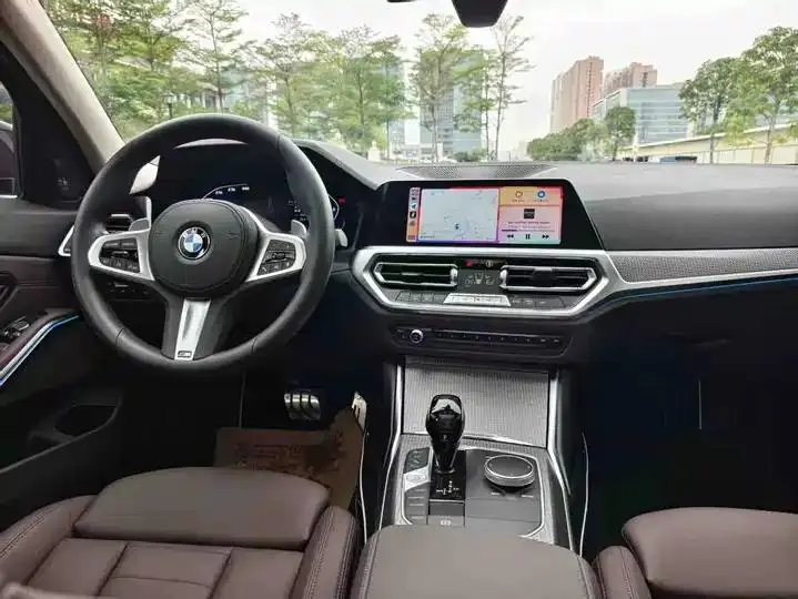 BMW 3 Series 2020 Changed 325i M Sports Night Suit 5