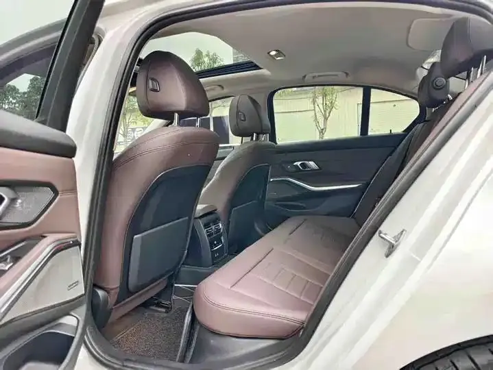 BMW 3 Series 2020 Changed 325i M Sports Night Suit 6