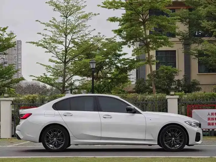 BMW 3 Series 2020 Changed 325i M Sports Night Suit 8
