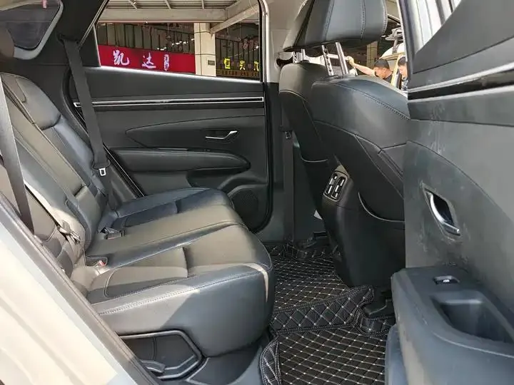 Tousheng 2021 Tousheng L 1.5T DCT GLX Elite Edition 9