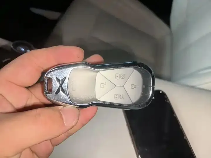 Xpeng P7 2023 P7i 702 Pro 17