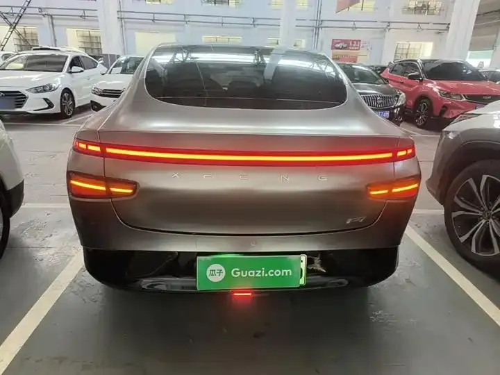 Xpeng P7 2023 P7i 702 Pro 4