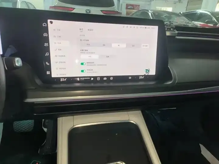 Xpeng P7 2023 P7i 702 Pro 9