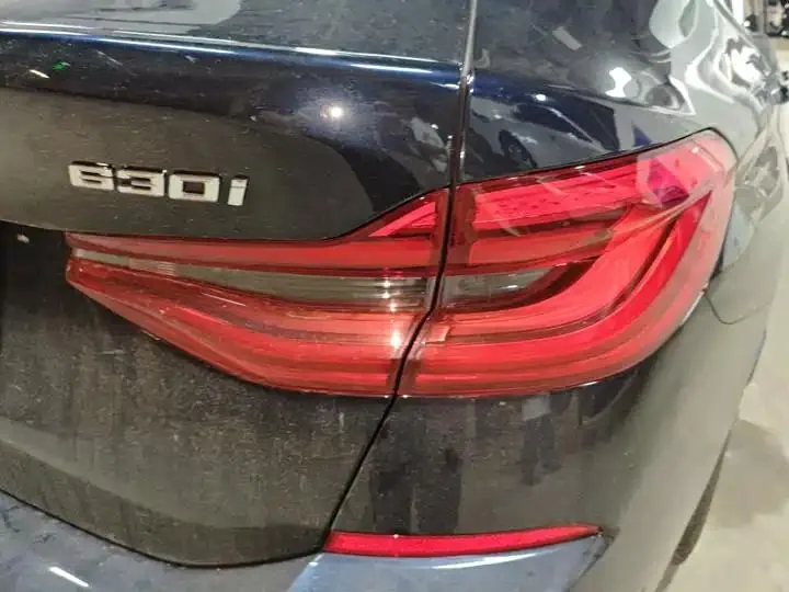 BMW 6 Series GT 2022 Model 630i M Sport Package 11