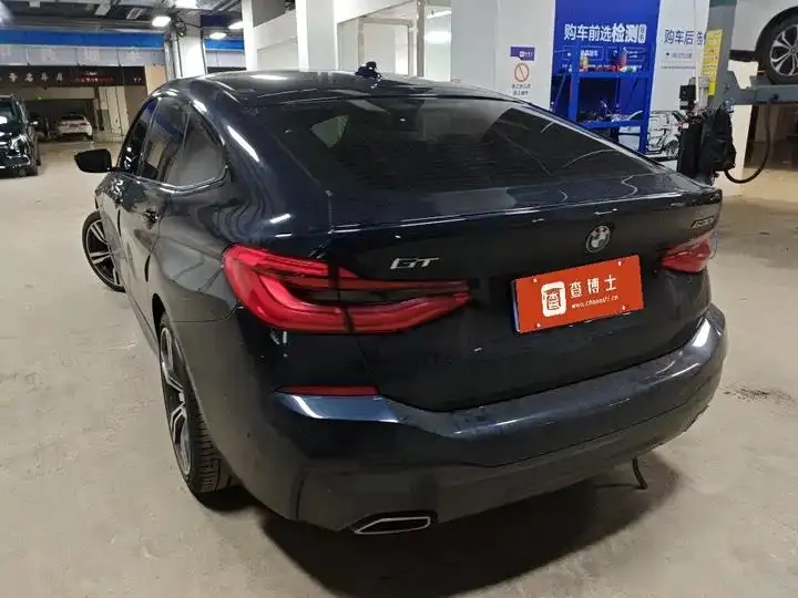 BMW 6 Series GT 2022 Model 630i M Sport Package 12