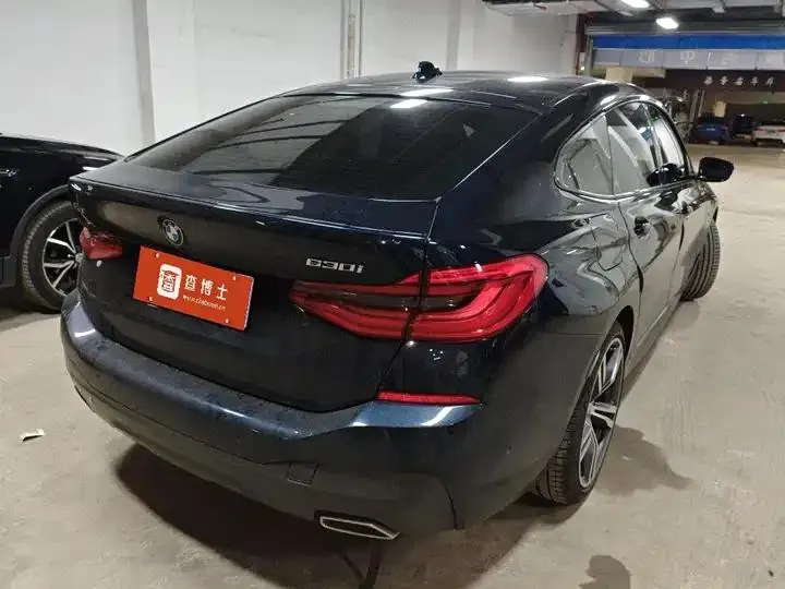 BMW 6 Series GT 2022 Model 630i M Sport Package 13