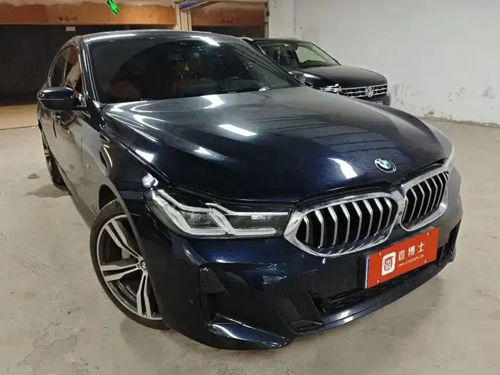 BMW 6 Series GT 2022 Model 630i M Sport Package 2