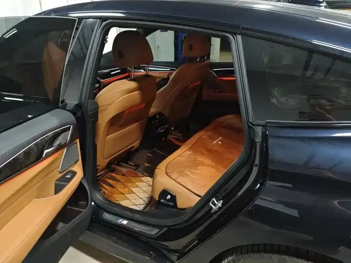 BMW 6 Series GT 2022 Model 630i M Sport Package 4