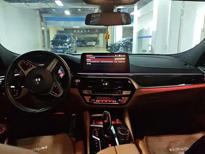 BMW 6 Series GT 2022 Model 630i M Sport Package 5