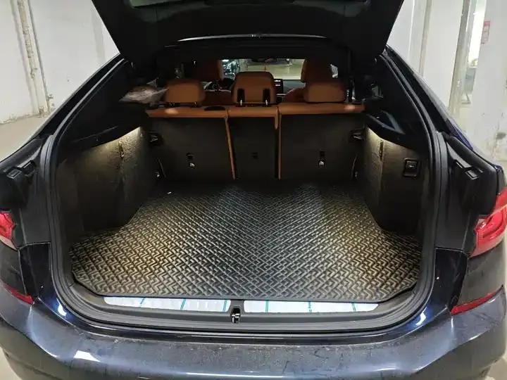 BMW 6 Series GT 2022 Model 630i M Sport Package 7