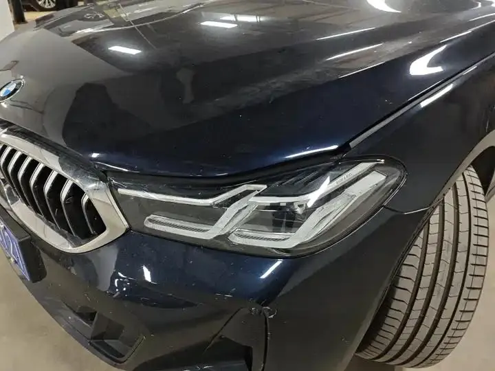 BMW 6 Series GT 2022 Model 630i M Sport Package 8