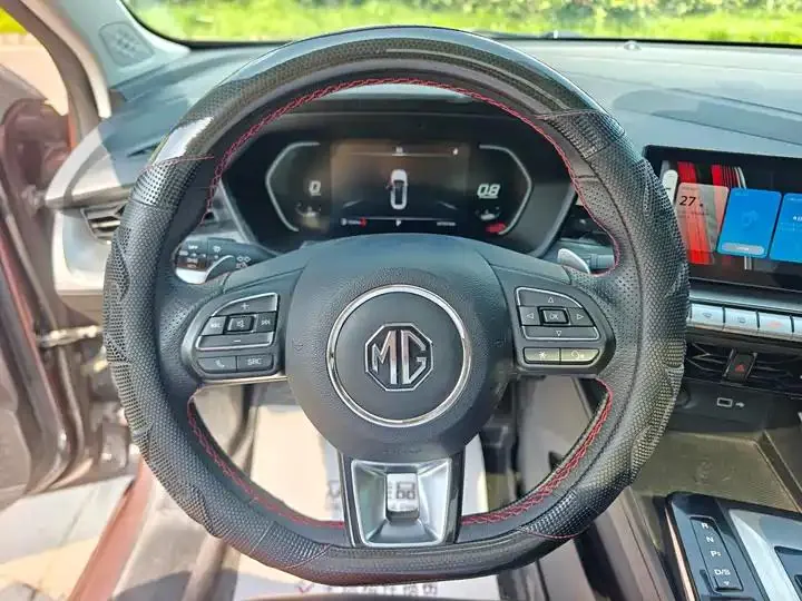 MG5 2021 300TGI DCT Green Luxury Edition 15