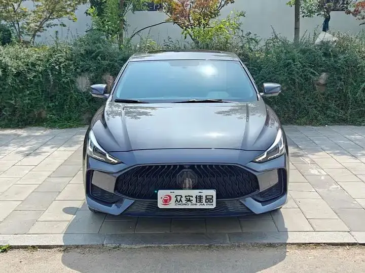 MG5 2021 300TGI DCT Green Luxury Edition 2