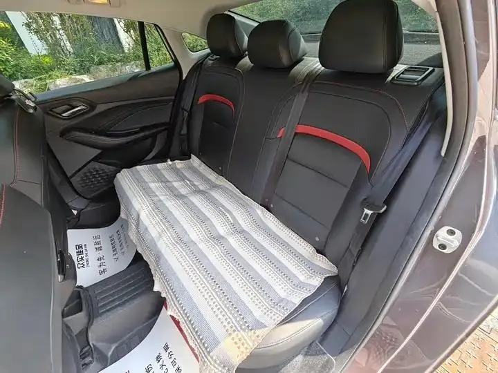 MG5 2021 300TGI DCT Green Luxury Edition 20