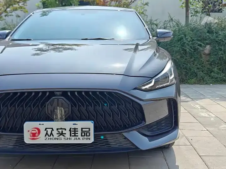 MG5 2021 300TGI DCT Green Luxury Edition 24