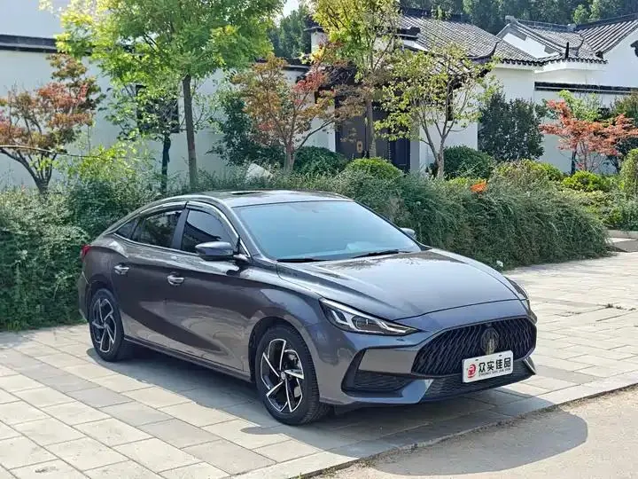 MG5 2021 300TGI DCT Green Luxury Edition 3