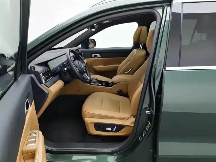 Li ONE 2021 Range-Extended 6-Seater Version 10