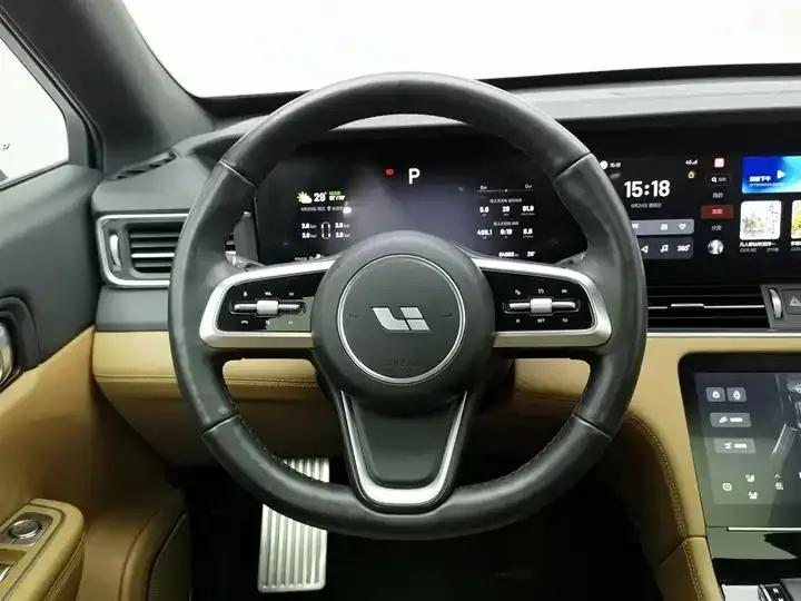 Li ONE 2021 Range-Extended 6-Seater Version 11