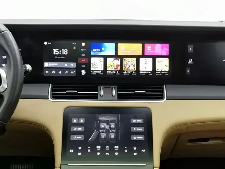 Li ONE 2021 Range-Extended 6-Seater Version 12