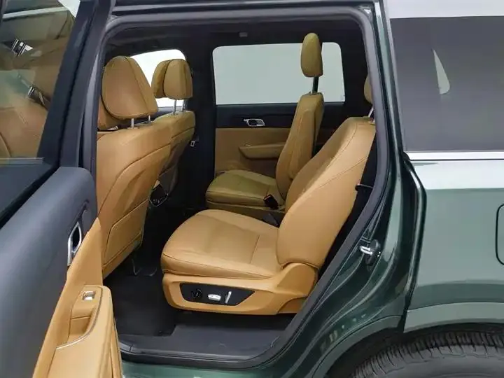 Li ONE 2021 Range-Extended 6-Seater Version 15