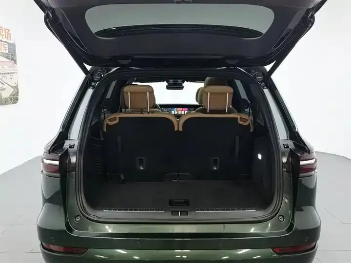 Li ONE 2021 Range-Extended 6-Seater Version 16