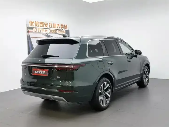 Li ONE 2021 Range-Extended 6-Seater Version 2