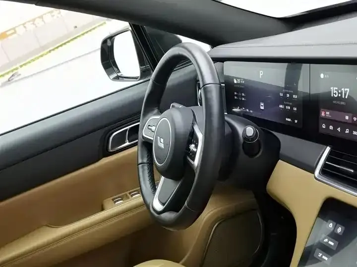 Li ONE 2021 Range-Extended 6-Seater Version 22