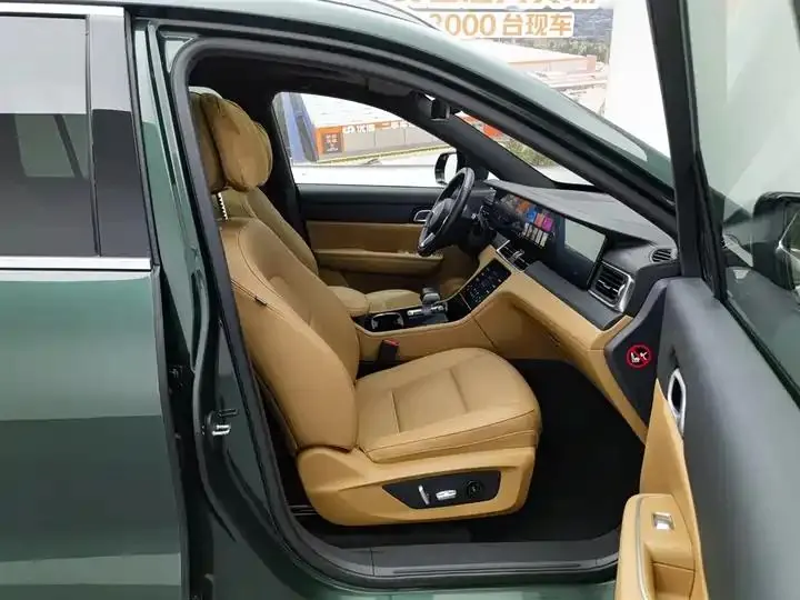 Li ONE 2021 Range-Extended 6-Seater Version 23