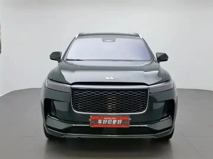 Li ONE 2021 Range-Extended 6-Seater Version 3