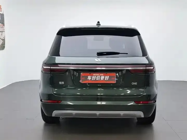 Li ONE 2021 Range-Extended 6-Seater Version 4