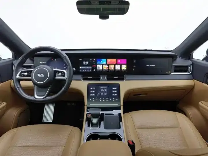 Li ONE 2021 Range-Extended 6-Seater Version 5