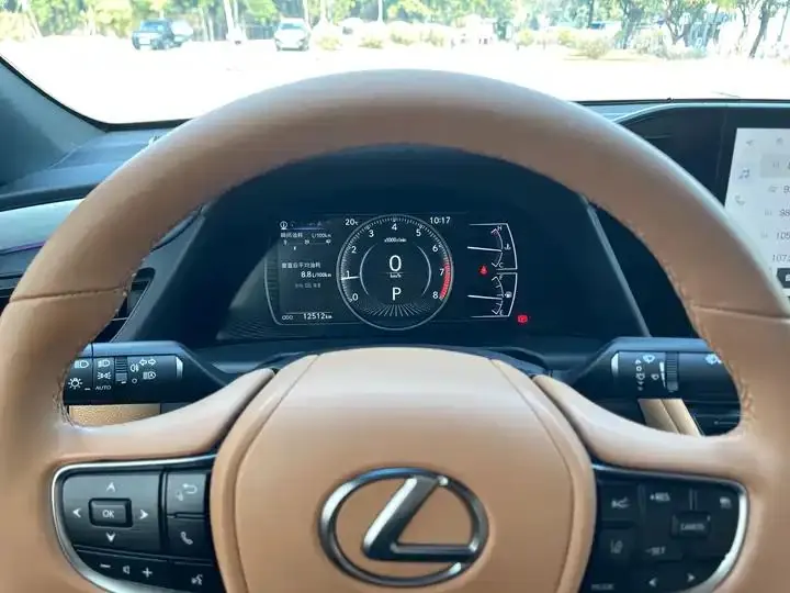 Lexus ES 2025 200 Premium Edition 11