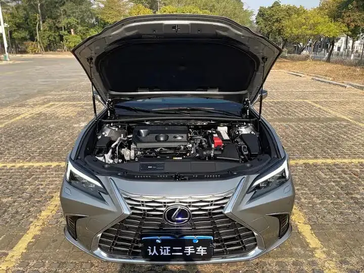 Lexus ES 2025 200 Premium Edition 24
