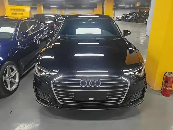 Audi A6L 2020 40 TFSI Deluxe Elegant 2