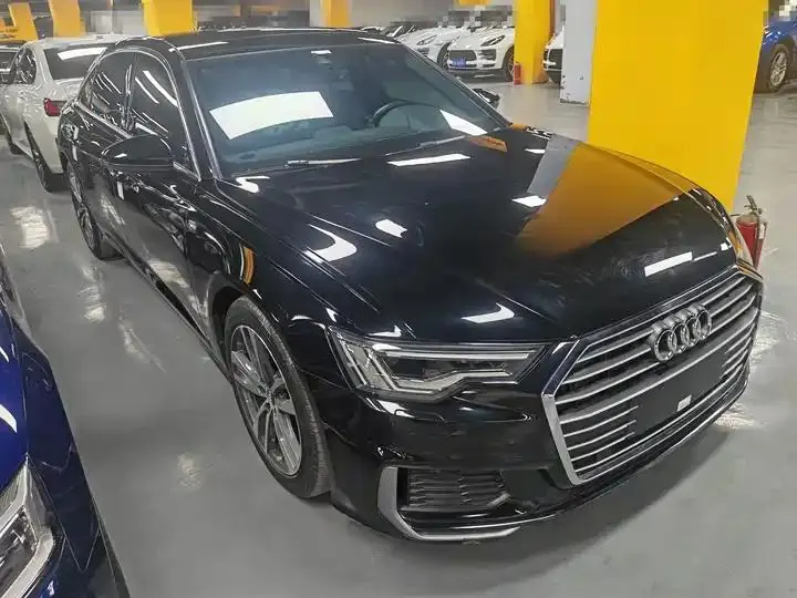 Audi A6L 2020 40 TFSI Deluxe Elegant 3