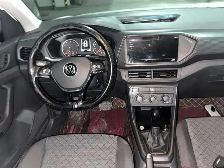 Tujia 2021 1.5L Automatic Fashion Edition 5