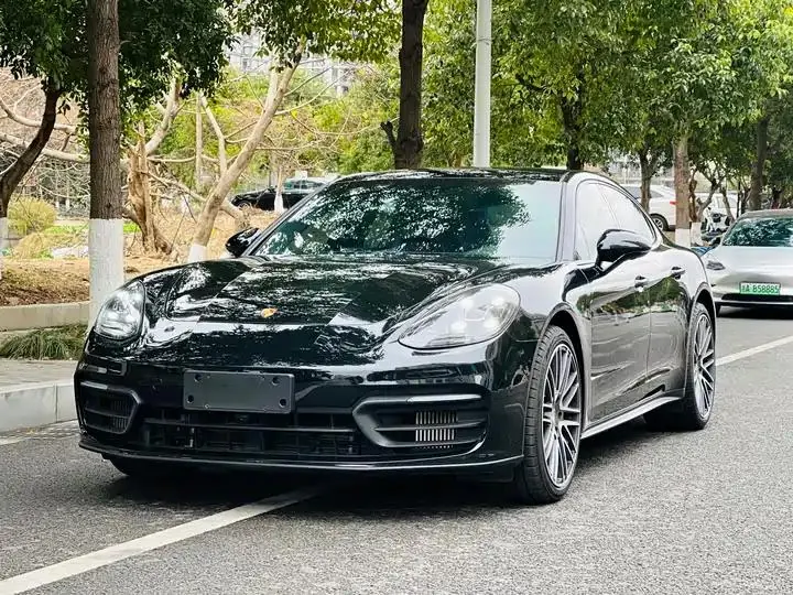 2022 Panamera, 2.9T - View 1