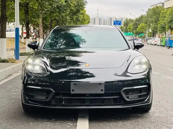 2022 Panamera, 2.9T 2