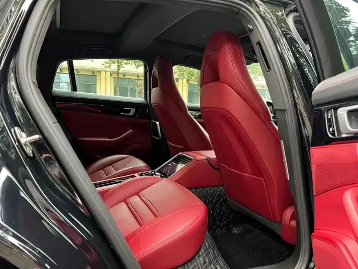 2022 Panamera, 2.9T 3
