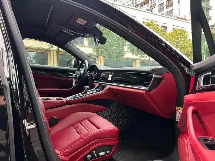 2022 Panamera, 2.9T 4